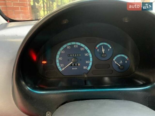 Дэу Матиз, объемом двигателя 1 л и пробегом 187 тыс. км за 2600 $, фото 6 на Automoto.ua