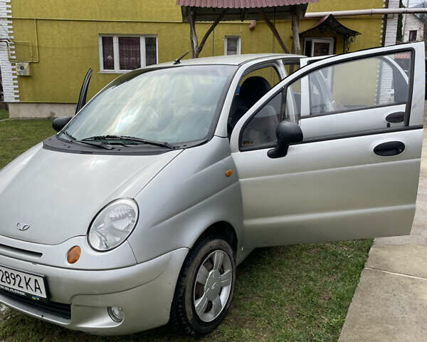 Деу Матіз, об'ємом двигуна 0.8 л та пробігом 150 тис. км за 1550 $, фото 1 на Automoto.ua