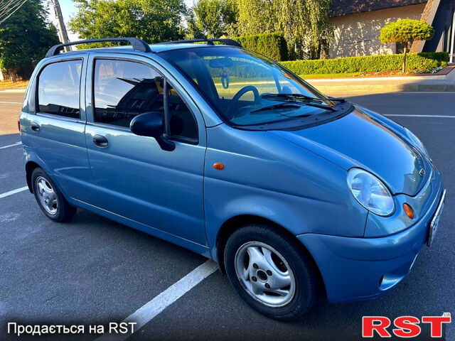 Дэу Матиз, объемом двигателя 0.8 л и пробегом 0 тыс. км за 2700 $, фото 4 на Automoto.ua