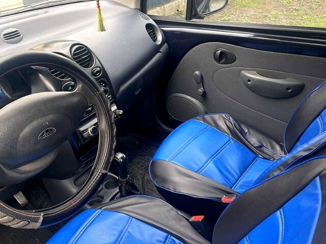 Дэу Матиз, объемом двигателя 0.8 л и пробегом 0 тыс. км за 2300 $, фото 9 на Automoto.ua