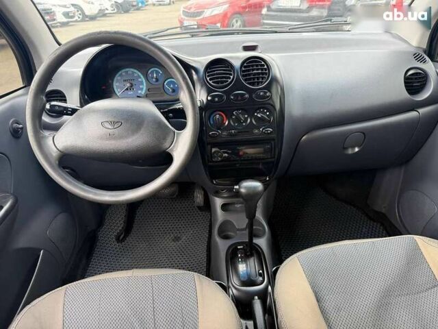 Деу Матіз, об'ємом двигуна 0.8 л та пробігом 173 тис. км за 2690 $, фото 18 на Automoto.ua