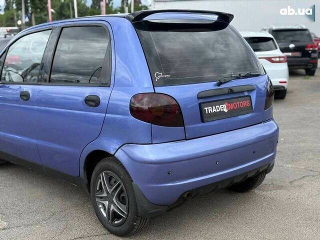 Деу Матіз, об'ємом двигуна 0.8 л та пробігом 173 тис. км за 2690 $, фото 8 на Automoto.ua