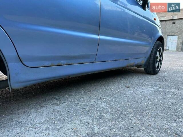 Деу Матіз, об'ємом двигуна 0.8 л та пробігом 95 тис. км за 1749 $, фото 5 на Automoto.ua