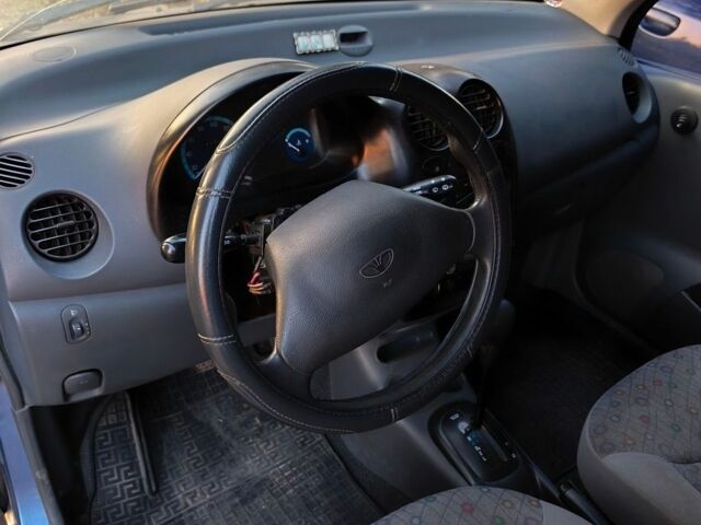 Дэу Матиз, объемом двигателя 0.8 л и пробегом 141 тыс. км за 1600 $, фото 9 на Automoto.ua
