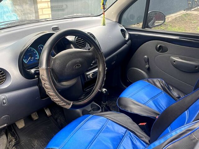 Дэу Матиз, объемом двигателя 0.8 л и пробегом 0 тыс. км за 2300 $, фото 10 на Automoto.ua