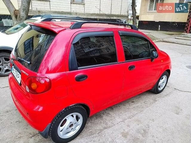 Дэу Матиз, объемом двигателя 0.8 л и пробегом 96 тыс. км за 3500 $, фото 4 на Automoto.ua