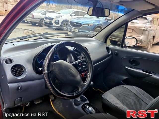 Деу Матіз, об'ємом двигуна 0.8 л та пробігом 200 тис. км за 2000 $, фото 2 на Automoto.ua