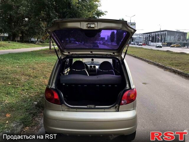 Дэу Матиз 2006 в Харькове на Automoto.ua Дэу Матиз, объемом двигателя 0.8 л и пробегом 110 тыс. км за 2000 $, фото 7 на Automoto.ua