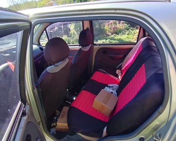Деу Матіз, об'ємом двигуна 0 л та пробігом 107 тис. км за 1600 $, фото 1 на Automoto.ua