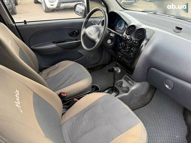 Деу Матіз, об'ємом двигуна 0.8 л та пробігом 173 тис. км за 2690 $, фото 21 на Automoto.ua