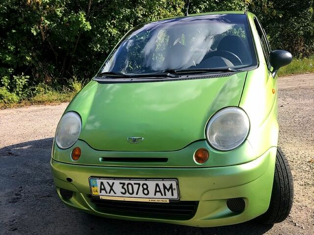 Деу Матіз, об'ємом двигуна 0.8 л та пробігом 0 тис. км за 2200 $, фото 1 на Automoto.ua