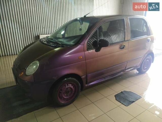 Дэу Матиз, объемом двигателя 0.8 л и пробегом 147 тыс. км за 2644 $, фото 1 на Automoto.ua