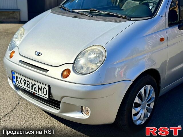 Дэу Матиз, объемом двигателя 8 л и пробегом 85 тыс. км за 3300 $, фото 6 на Automoto.ua