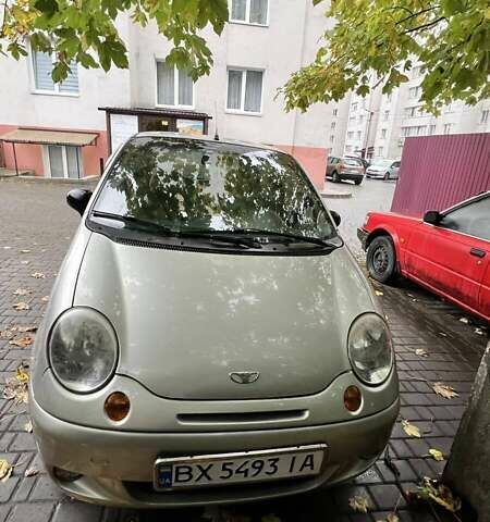 Деу Матіз, об'ємом двигуна 0.8 л та пробігом 120 тис. км за 3000 $, фото 1 на Automoto.ua