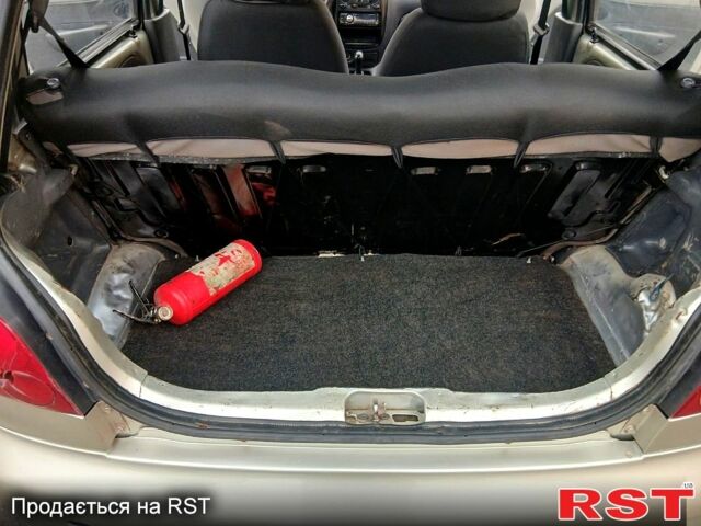 Дэу Матиз, объемом двигателя 0.8 л и пробегом 57 тыс. км за 2500 $, фото 12 на Automoto.ua