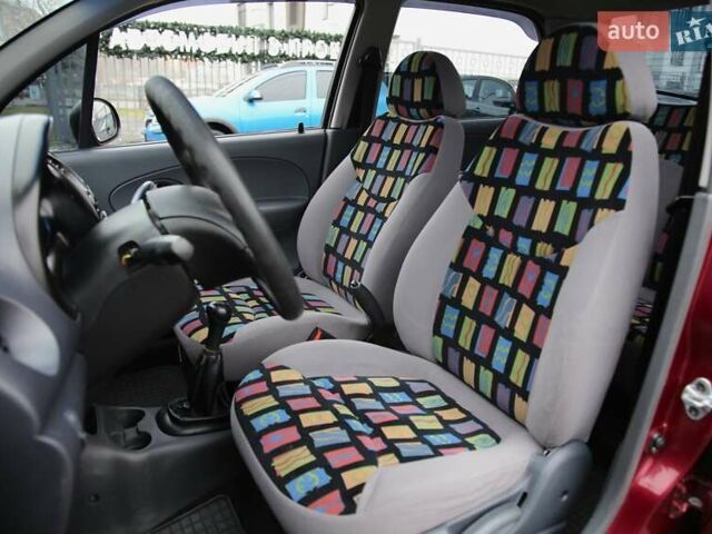 Дэу Матиз, объемом двигателя 1 л и пробегом 204 тыс. км за 3300 $, фото 6 на Automoto.ua