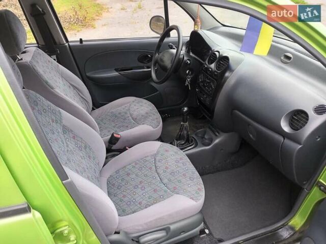 Дэу Матиз, объемом двигателя 0 л и пробегом 183 тыс. км за 1399 $, фото 12 на Automoto.ua