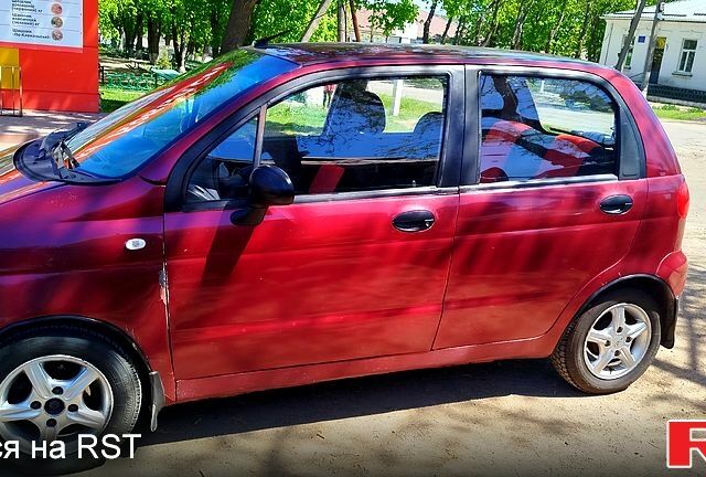 Дэу Матиз, объемом двигателя 0.8 л и пробегом 99 тыс. км за 2500 $, фото 3 на Automoto.ua