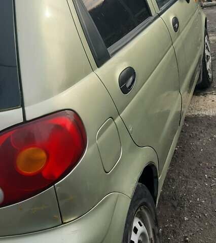 Деу Матіз, об'ємом двигуна 0.8 л та пробігом 156 тис. км за 1500 $, фото 3 на Automoto.ua
