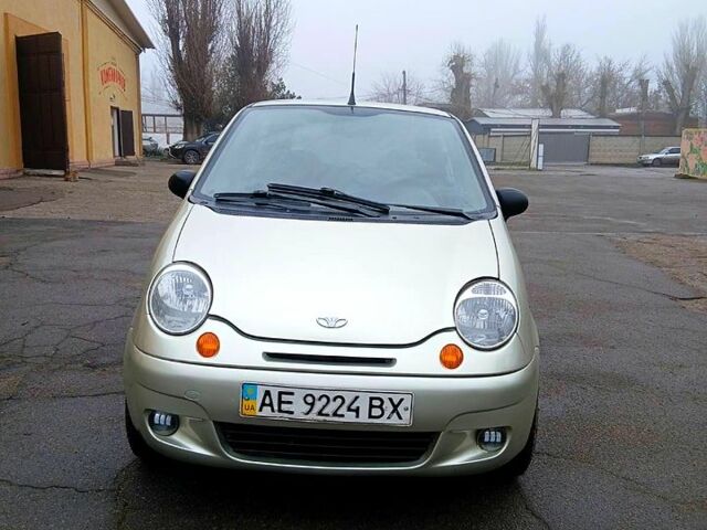 Дэу Матиз, объемом двигателя 0.8 л и пробегом 57 тыс. км за 2500 $, фото 1 на Automoto.ua