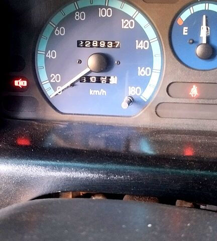 Дэу Матиз, объемом двигателя 0.8 л и пробегом 220 тыс. км за 2000 $, фото 6 на Automoto.ua