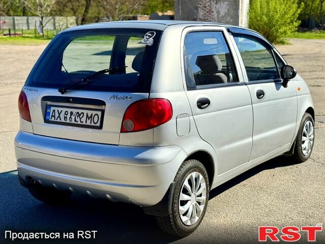 Дэу Матиз, объемом двигателя 8 л и пробегом 85 тыс. км за 3300 $, фото 8 на Automoto.ua