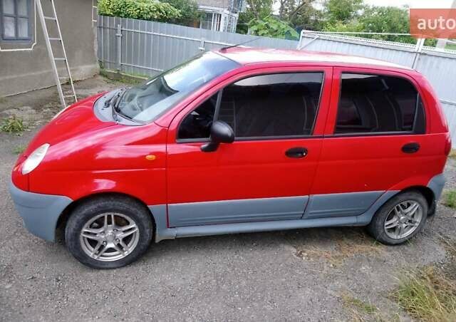 Дэу Матиз, объемом двигателя 1 л и пробегом 110 тыс. км за 2300 $, фото 5 на Automoto.ua