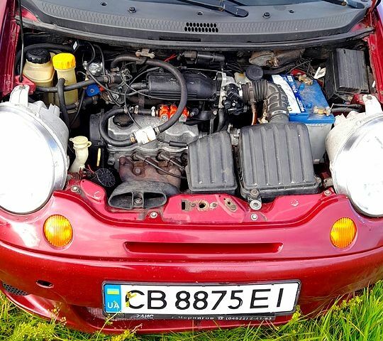 Деу Матіз, об'ємом двигуна 0.8 л та пробігом 180 тис. км за 2200 $, фото 3 на Automoto.ua
