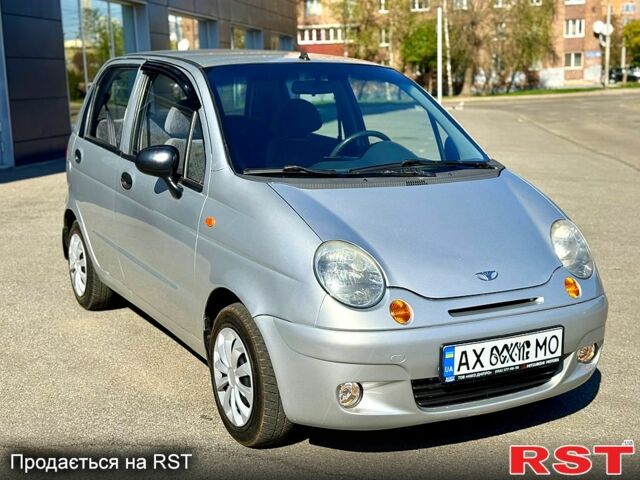Дэу Матиз, объемом двигателя 8 л и пробегом 85 тыс. км за 3300 $, фото 1 на Automoto.ua