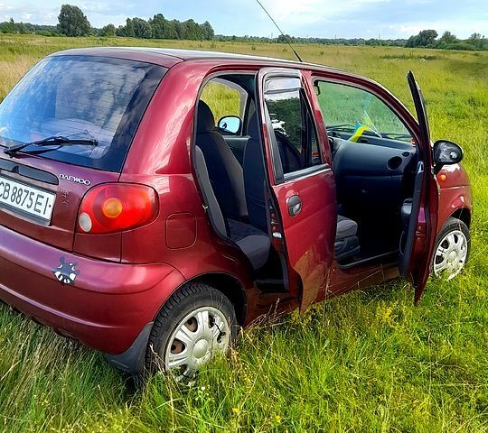 Деу Матіз, об'ємом двигуна 0.8 л та пробігом 180 тис. км за 2200 $, фото 5 на Automoto.ua