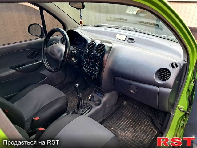 Дэу Матиз, объемом двигателя 0.8 л и пробегом 152 тыс. км за 2500 $, фото 1 на Automoto.ua