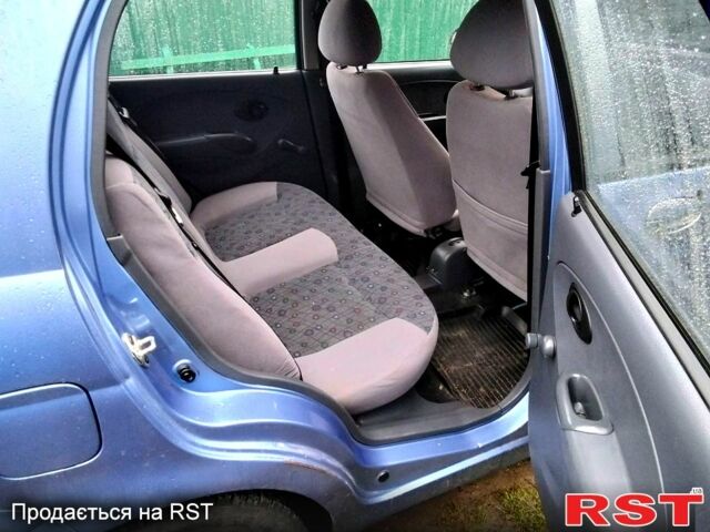 Деу Матіз, об'ємом двигуна 0.8 л та пробігом 55 тис. км за 1500 $, фото 2 на Automoto.ua