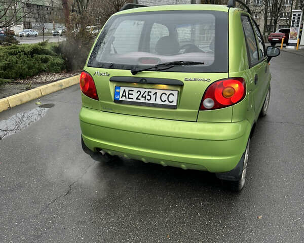Деу Матіз, об'ємом двигуна 0.8 л та пробігом 127 тис. км за 3300 $, фото 3 на Automoto.ua