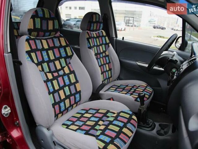 Дэу Матиз, объемом двигателя 1 л и пробегом 204 тыс. км за 3300 $, фото 9 на Automoto.ua