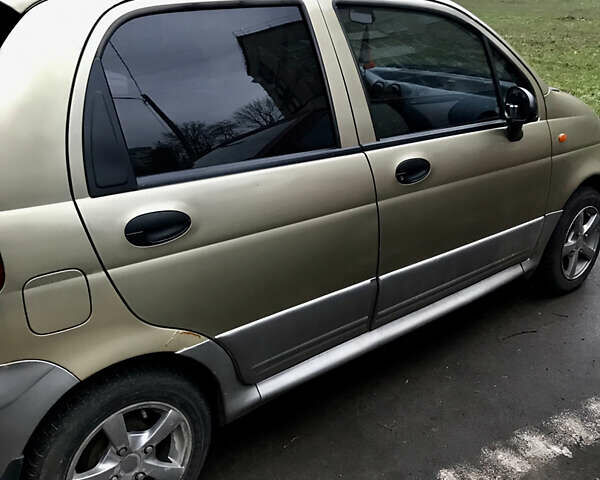 Дэу Матиз, объемом двигателя 1 л и пробегом 141 тыс. км за 2350 $, фото 3 на Automoto.ua