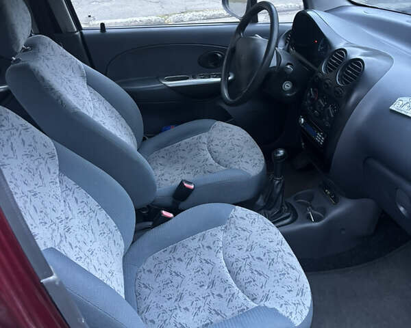 Дэу Матиз, объемом двигателя 0.99 л и пробегом 90 тыс. км за 2200 $, фото 10 на Automoto.ua