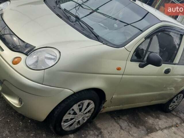Деу Матіз, об'ємом двигуна 0.8 л та пробігом 156 тис. км за 1500 $, фото 2 на Automoto.ua