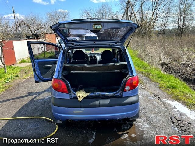 Дэу Матиз, объемом двигателя 0.8 л и пробегом 0 тыс. км за 2500 $, фото 2 на Automoto.ua