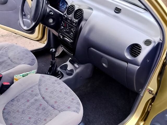Дэу Матиз, объемом двигателя 8 л и пробегом 96 тыс. км за 1600 $, фото 1 на Automoto.ua