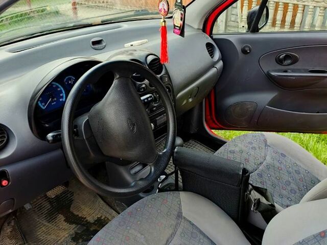 Деу Матіз, об'ємом двигуна 0.8 л та пробігом 120 тис. км за 2500 $, фото 5 на Automoto.ua