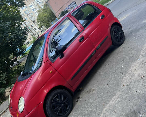 Дэу Матиз, объемом двигателя 0.8 л и пробегом 99 тыс. км за 2500 $, фото 14 на Automoto.ua