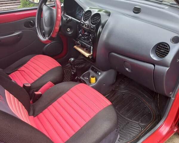 Дэу Матиз, объемом двигателя 0.8 л и пробегом 89 тыс. км за 2500 $, фото 3 на Automoto.ua