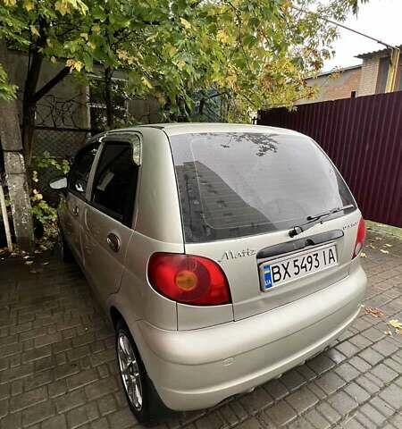 Деу Матіз, об'ємом двигуна 0.8 л та пробігом 120 тис. км за 3000 $, фото 4 на Automoto.ua