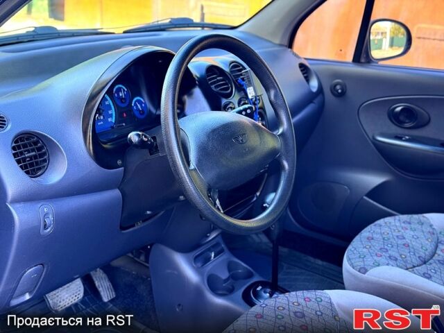 Дэу Матиз, объемом двигателя 0.8 л и пробегом 60 тыс. км за 3450 $, фото 7 на Automoto.ua
