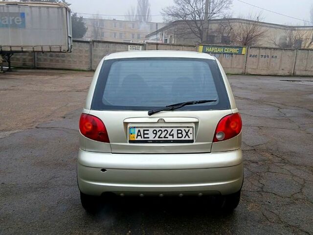 Дэу Матиз, объемом двигателя 0.8 л и пробегом 57 тыс. км за 2500 $, фото 5 на Automoto.ua