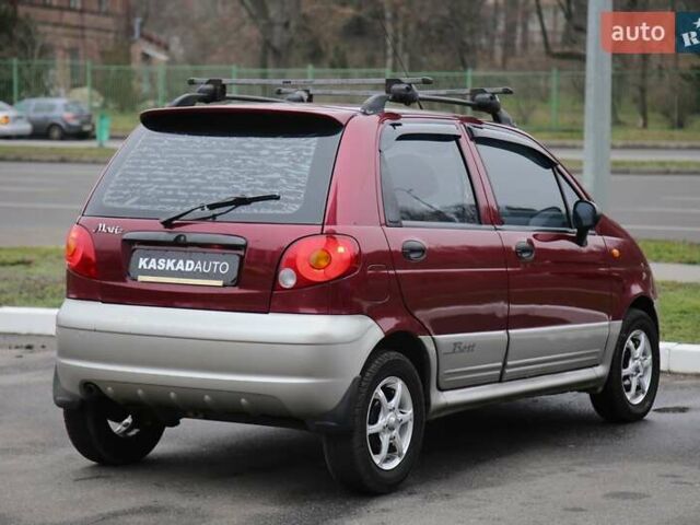 Дэу Матиз, объемом двигателя 1 л и пробегом 204 тыс. км за 3300 $, фото 5 на Automoto.ua
