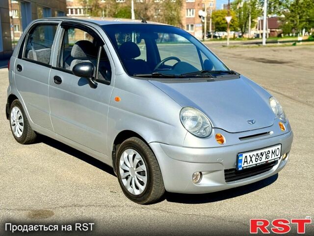 Дэу Матиз, объемом двигателя 8 л и пробегом 85 тыс. км за 3300 $, фото 4 на Automoto.ua