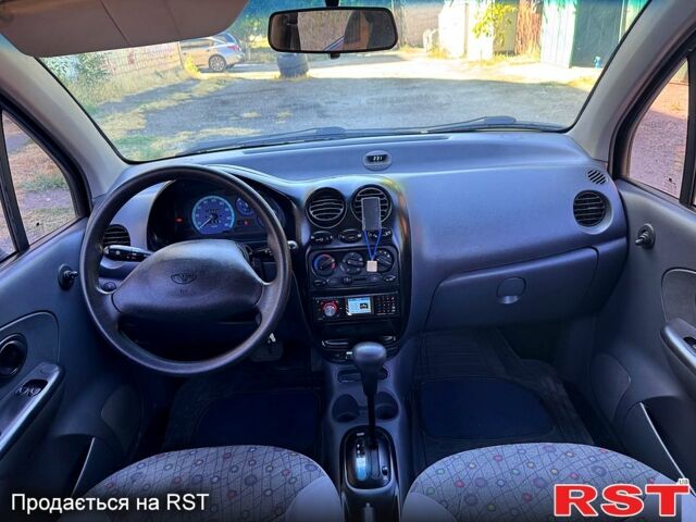 Дэу Матиз, объемом двигателя 0.8 л и пробегом 60 тыс. км за 3450 $, фото 4 на Automoto.ua