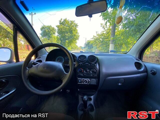 Дэу Матиз, объемом двигателя 10 л и пробегом 120 тыс. км за 1377 $, фото 11 на Automoto.ua