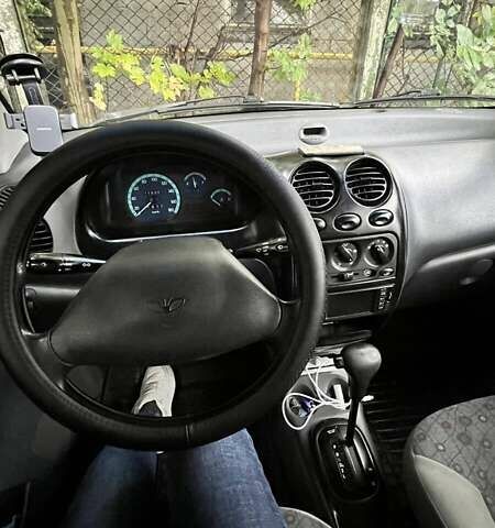 Деу Матіз, об'ємом двигуна 0.8 л та пробігом 120 тис. км за 3000 $, фото 3 на Automoto.ua